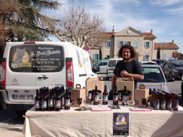 la boutique de la bière